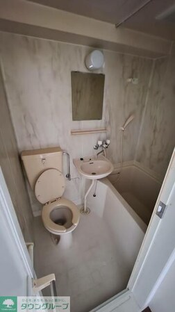 ガーデンハウス高砂の物件内観写真